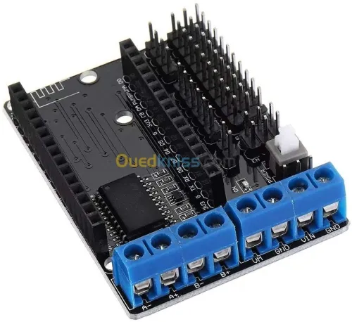 carte NodeMcu V3 + carte d'extension ARDUINO