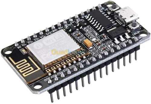 carte NodeMcu V3 + carte d'extension ARDUINO