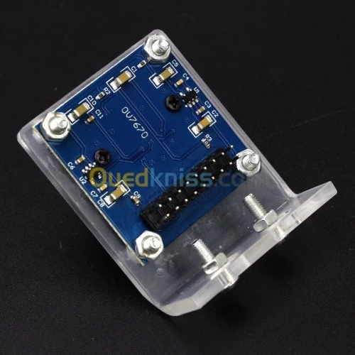 Arduino Module Caméra OV7670