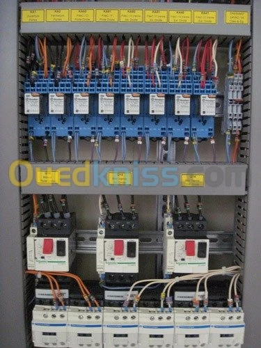 Maintenance industriel