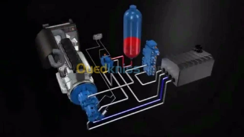 Maintenance industriel