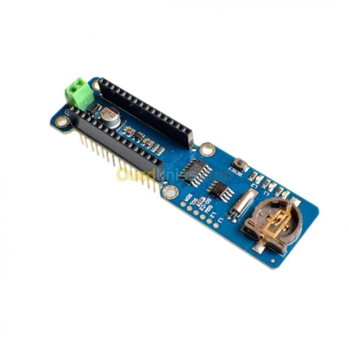 Module d'enregistrement SD,RTC arduino NANO