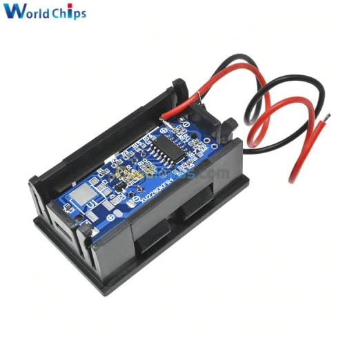 indicateur niveau batterie 2S 3S 4S Arduino 5S