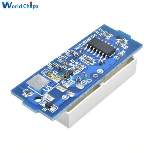 indicateur niveau batterie 2S 3S 4S Arduino 5S