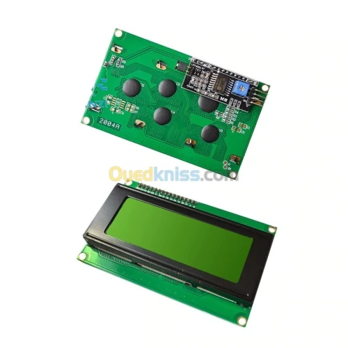Afficheur LCD(16 x 2) LCD ( 20*4 ) I2C ARDUINO