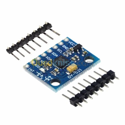 Module Gyroscope MPU6050 ET MPU9250 ARDUINO