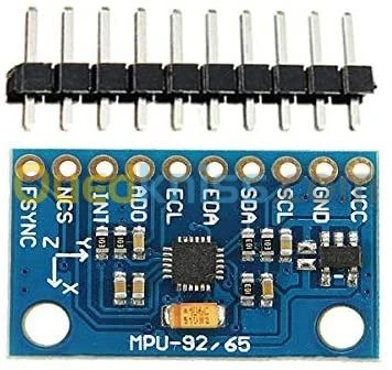 Module Gyroscope MPU6050 ET MPU9250 ARDUINO