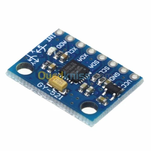 Module Gyroscope MPU6050 ET MPU9250 ARDUINO