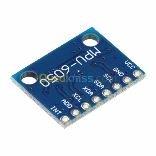 Module Gyroscope MPU6050 ET MPU9250 ARDUINO
