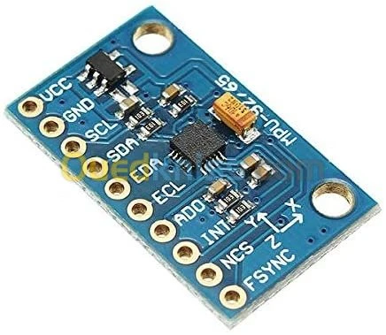 Module Gyroscope MPU6050 ET MPU9250 ARDUINO