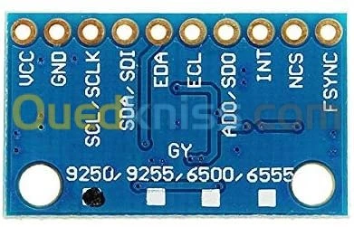 Module Gyroscope MPU6050 ET MPU9250 ARDUINO