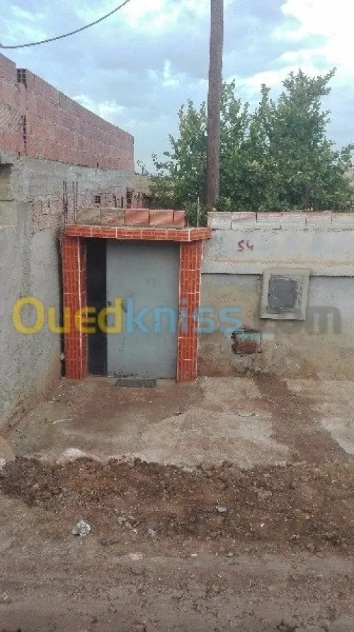 Vente Appartement F4 Chlef Oum drou