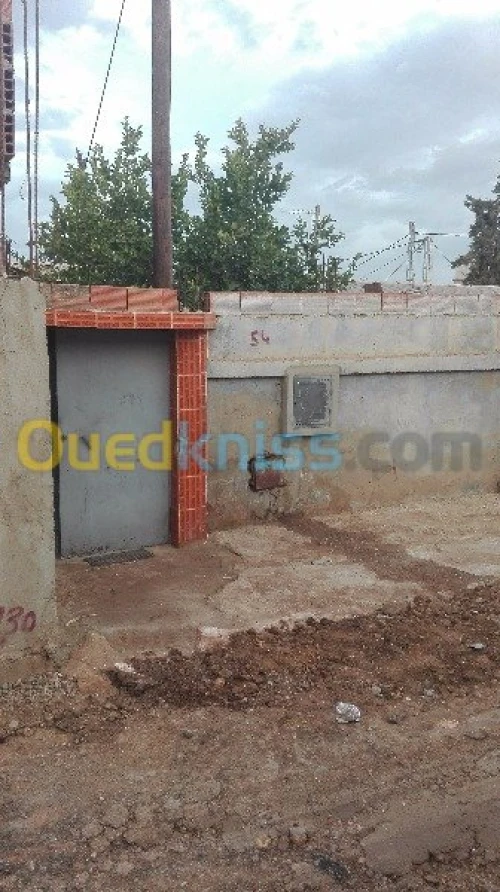 Vente Appartement F4 Chlef Oum drou