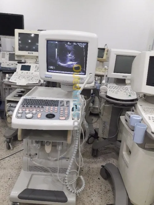 Echographe medison 8000 prime