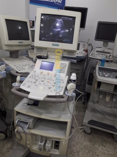 Echographe Siemens sonoline G50