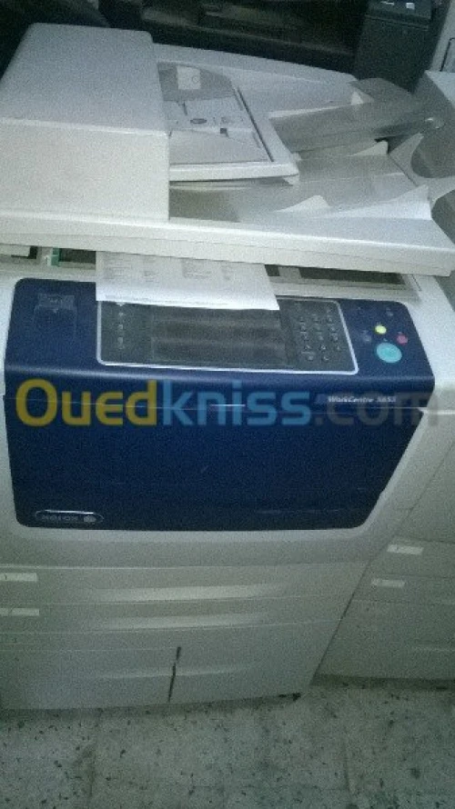 copieur et presse xerox  riso