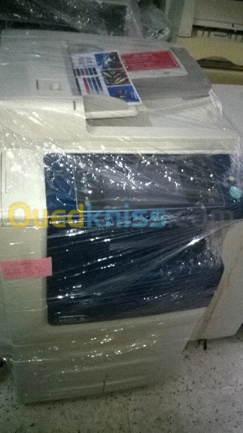 copieur et presse xerox  riso