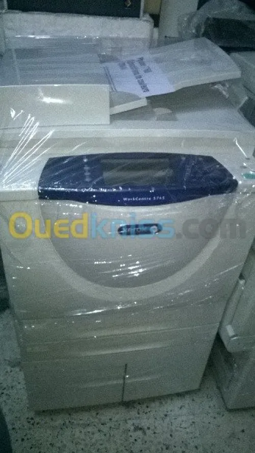 copieur et presse xerox  riso