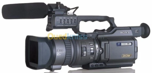 Vente de deux camescopes DV 