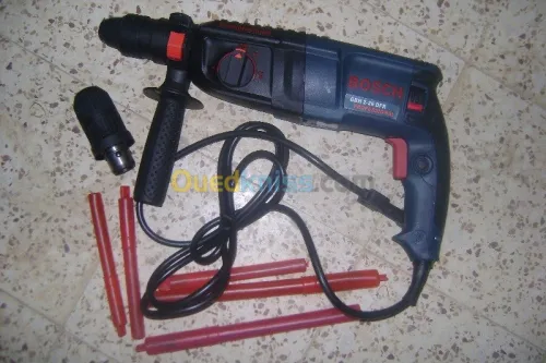 marteau piqueur perceuse bosch