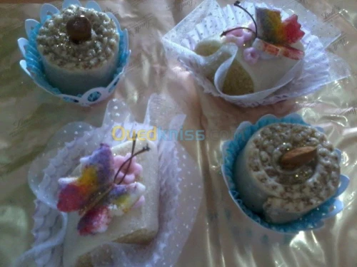 gâteaux secs et traditionnel 