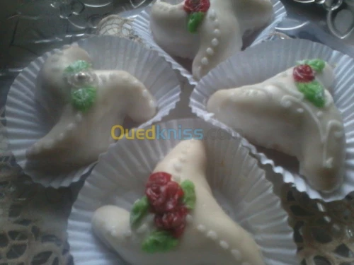 gâteaux secs et traditionnel 