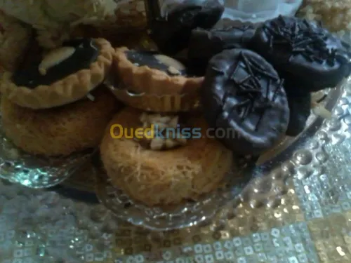 gâteaux secs et traditionnel 