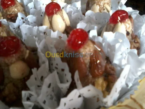gâteaux secs et traditionnel 