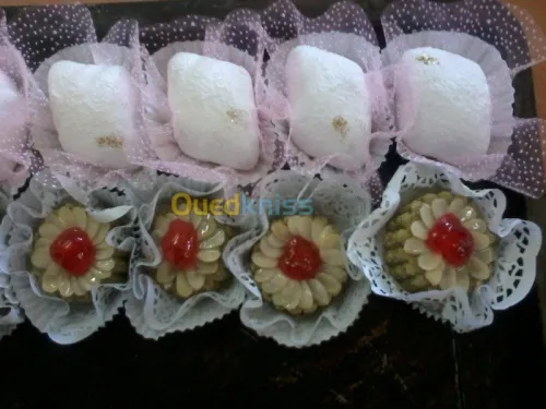 gâteaux secs et traditionnel 