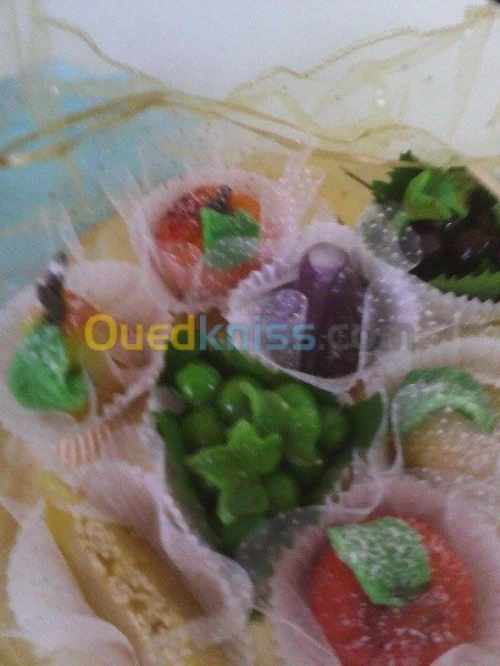 gâteaux secs et traditionnel 