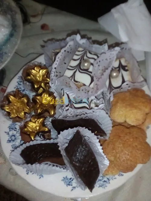 gâteaux secs et traditionnel 