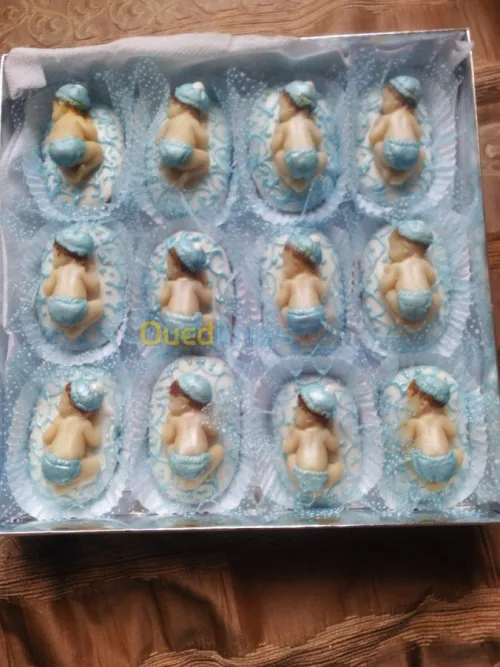 gâteaux secs et traditionnel 