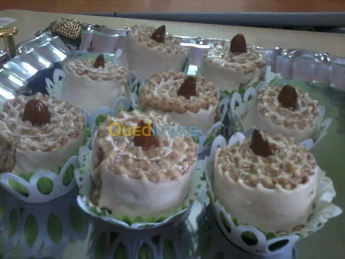 gâteaux secs et traditionnel 