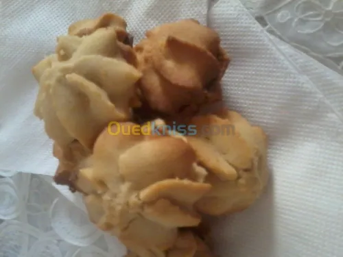 gâteaux secs et traditionnel 