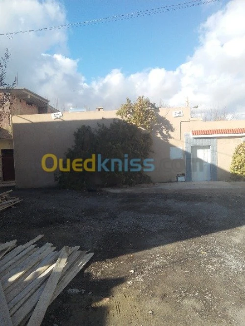 Vente Villa Batna Timgad