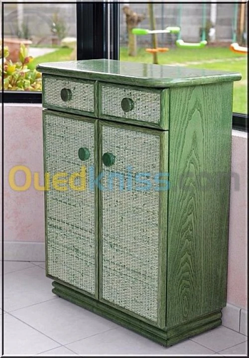 artisan vannerie osier rotin