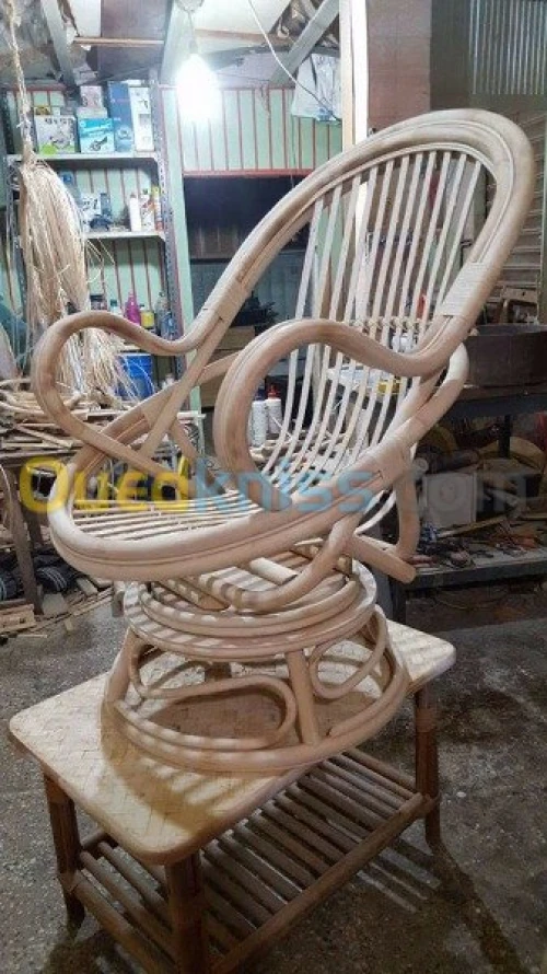 artisan vannerie osier rotin