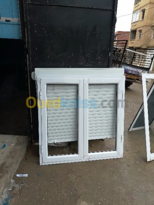 Menuiserie Aluminium et pvs