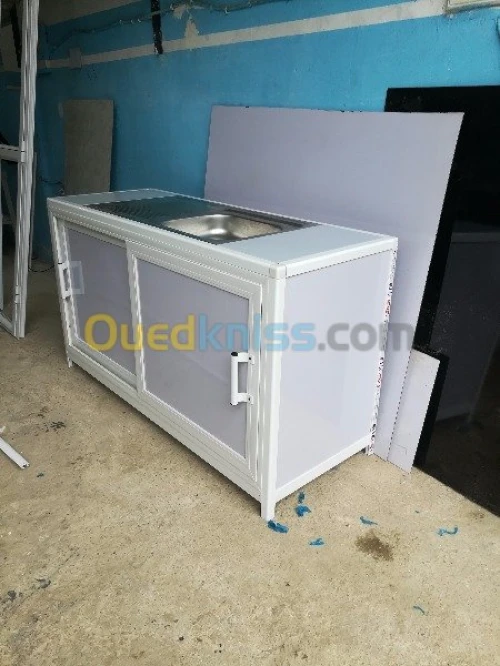Menuiserie Aluminium et pvs