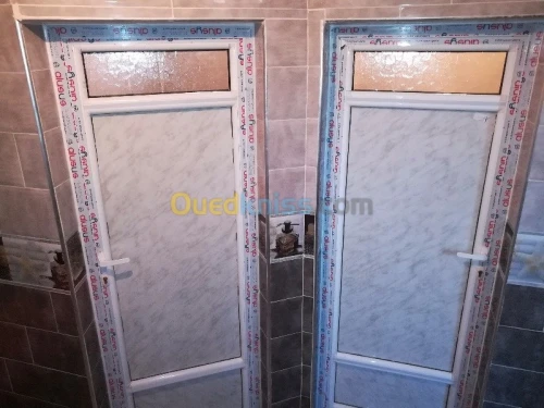 Menuiserie Aluminium et pvs
