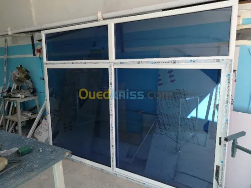 Menuiserie Aluminium et pvs