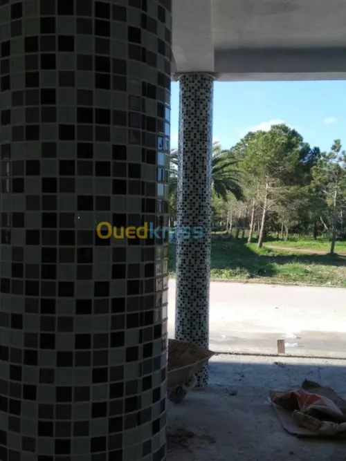 MOSAIQUE GRIS FANCÉ  //RÉF: GR15//