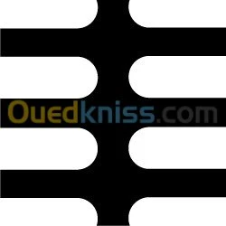 Tôle Perforée