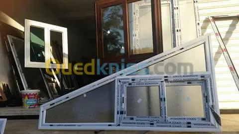 minuiserei aluminium et pvc
