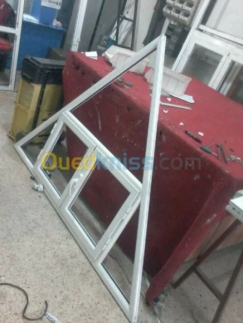 minuiserei aluminium et pvc