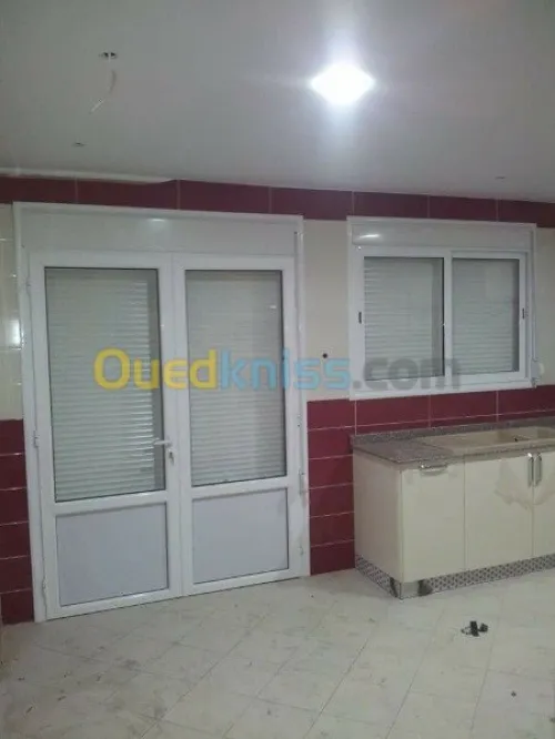 minuiserei aluminium et pvc