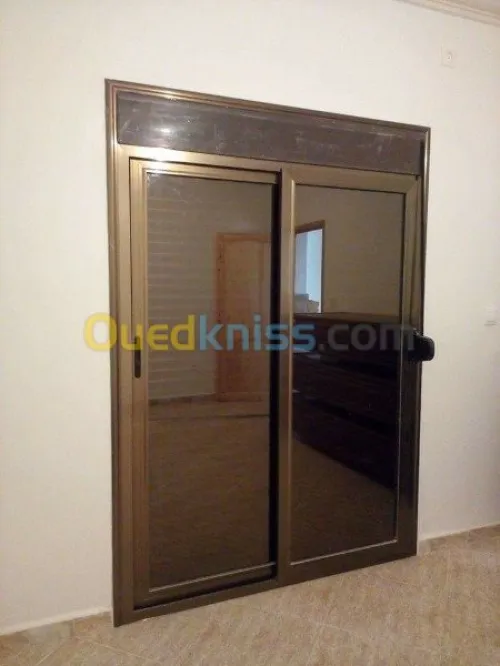 minuiserei aluminium et pvc