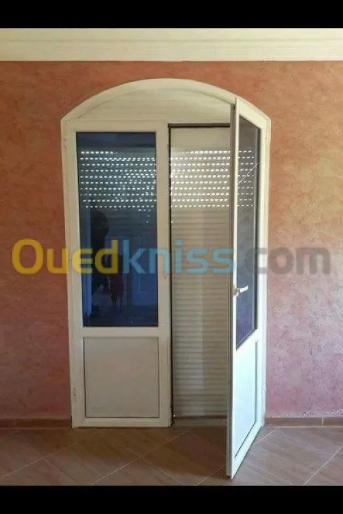 minuiserei aluminium et pvc