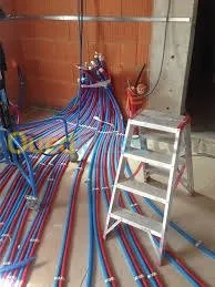 Travaux de plomberie générale