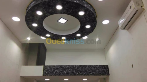 decoration placo platre